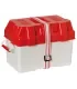 Cassetta batteria nautica fino a 100 Ah Box portabatteria barca 12V