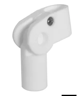 Snodo bracci per tendalino diametro 22 mm