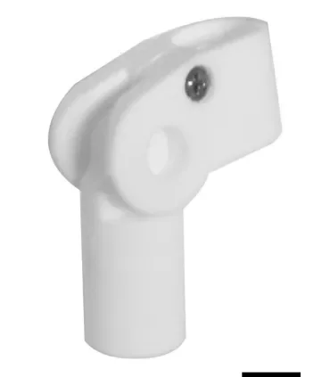 Snodo bracci per tendalino diametro 22 mm