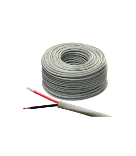 Cavo bipolare 1,5 mm² rosso nero Cavo elettrico nautico 12V 24V