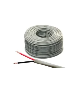 Cavo bipolare 1,5 mm² rosso nero Cavo elettrico nautico 12V 24V