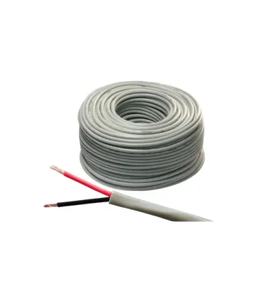 Cavo bipolare 1,5 - 2,5 mm² rosso nero Cavo elettrico nautico 12V 24V