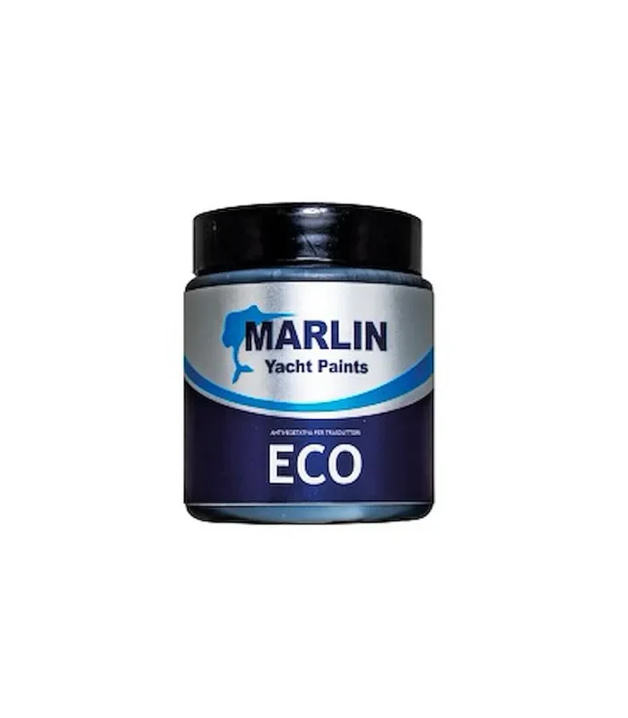 Antivegetativa Marlin ECO trasduttori 70 ml nero Vernice ecoscandaglio