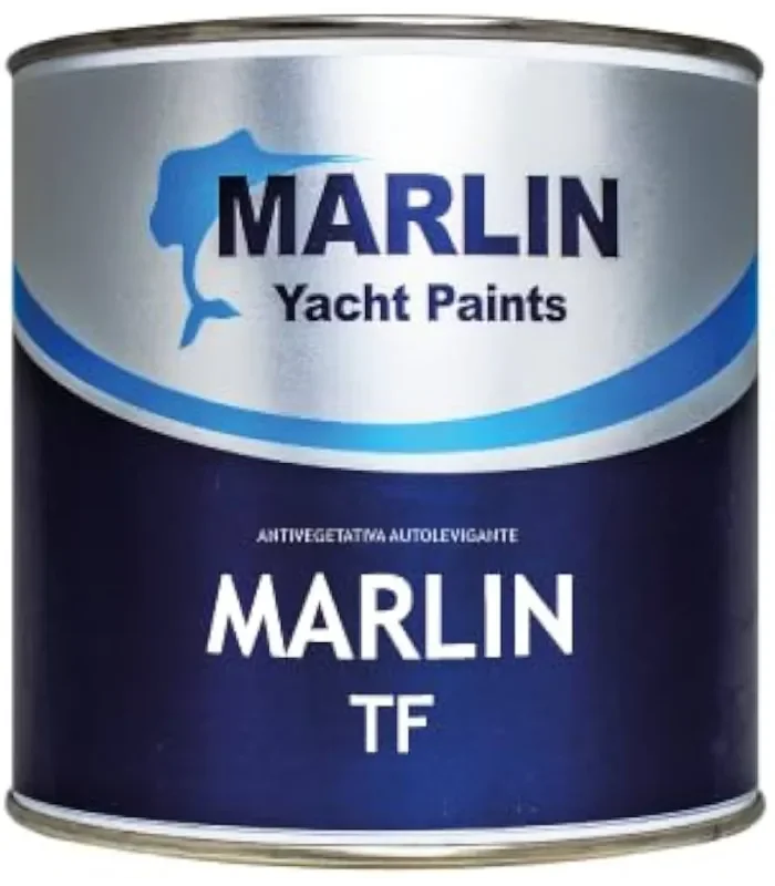 Antivegetativa Marlin TF autolevigante per barca