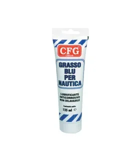 CFG Grasso Blu Nautica – Lubrificante Marino ad Alte Prestazioni
