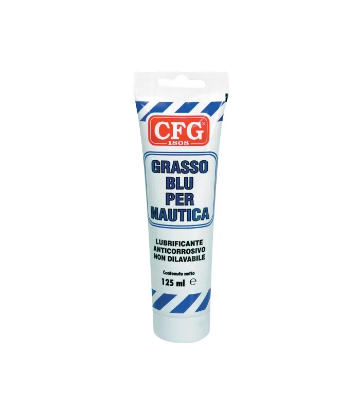 CFG Grasso Blu Nautica – Lubrificante Marino ad Alte Prestazioni