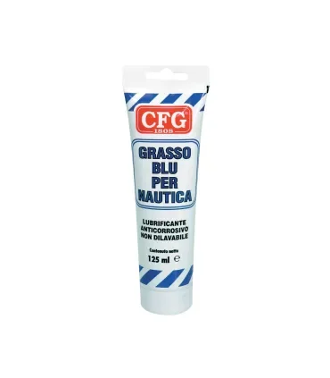 CFG Grasso Blu Nautica – Lubrificante Marino ad Alte Prestazioni