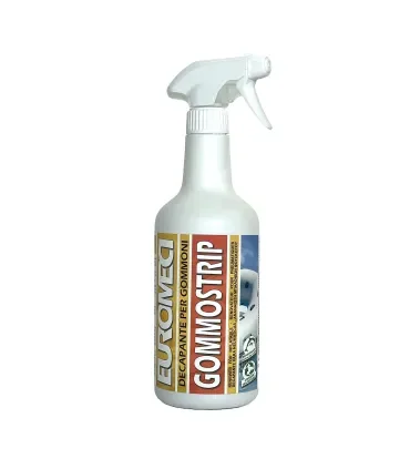 Euromeci Gommostrip 750 ml – Detergente Professionale per Gommoni in PVC e Hypalon