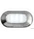 Osculati Luce di Cortesia LED IP67 Flush Mount Senza Incasso Frontale per Barca e Gommone
