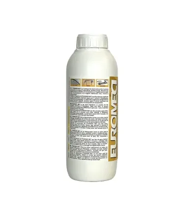 Euromeci Power Net Sbiancante Vetroresina e Teak Detergente Nautico Professionale