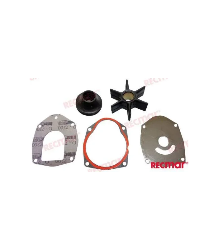 Kit Pompa Acqua RECMAR Mercury Mercruiser Girante 8M0100526 8435412026768
