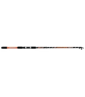 Combo Barca Lineaeffe Vigor Hardcore Evolution + Silk Evolution Bolentino Mare 2