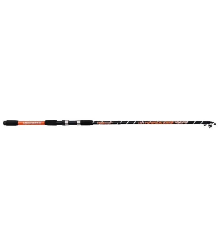 Combo Barca Lineaeffe Vigor Hardcore Evolution + Silk Evolution Bolentino Mare