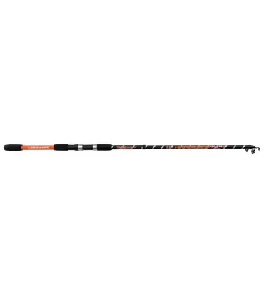 Combo Barca Lineaeffe Vigor Hardcore Evolution + Silk Evolution Bolentino Mare