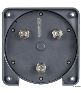 Interruttore / Deviatore Batterie Selecta Nautico – Selettore 1-2-Both-Off Alta Sicurezza 2