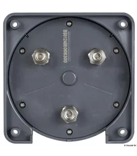 Interruttore / Deviatore Batterie Selecta Nautico – Selettore 1-2-Both-Off Alta Sicurezza 2