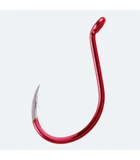 Amo BKK Red Octopus Beak – Amo Rosso ad Alta Penetrazione per Pesca in Mare