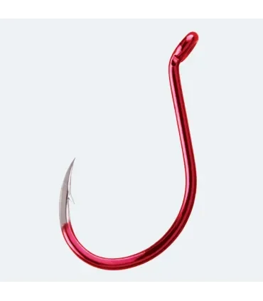 Amo BKK Red Octopus Beak – Amo Rosso ad Alta Penetrazione per Pesca in Mare