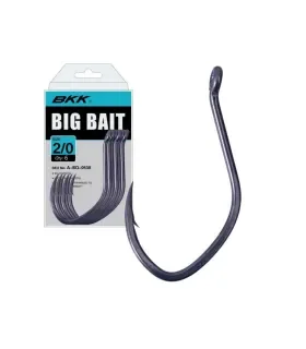 Amo BKK Big Bait – Amo Heavy Duty per Esche Voluminose e Grandi Predatori