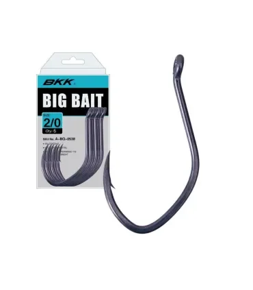 Amo BKK Big Bait – Amo Heavy Duty per Esche Voluminose e Grandi Predatori