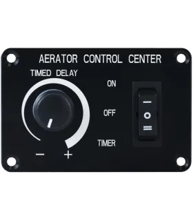 Timer di controllo per pompe aeratrici: gestione intelligente dell’ossigenazione