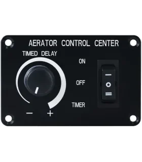 Timer di controllo per pompe aeratrici: gestione intelligente dell’ossigenazione