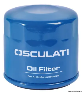 Filtri olio Suzuki ed equivalenti