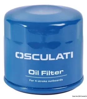 Filtri olio Suzuki ed equivalenti