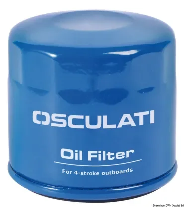 Filtro olio Suzuki ed equivalenti
