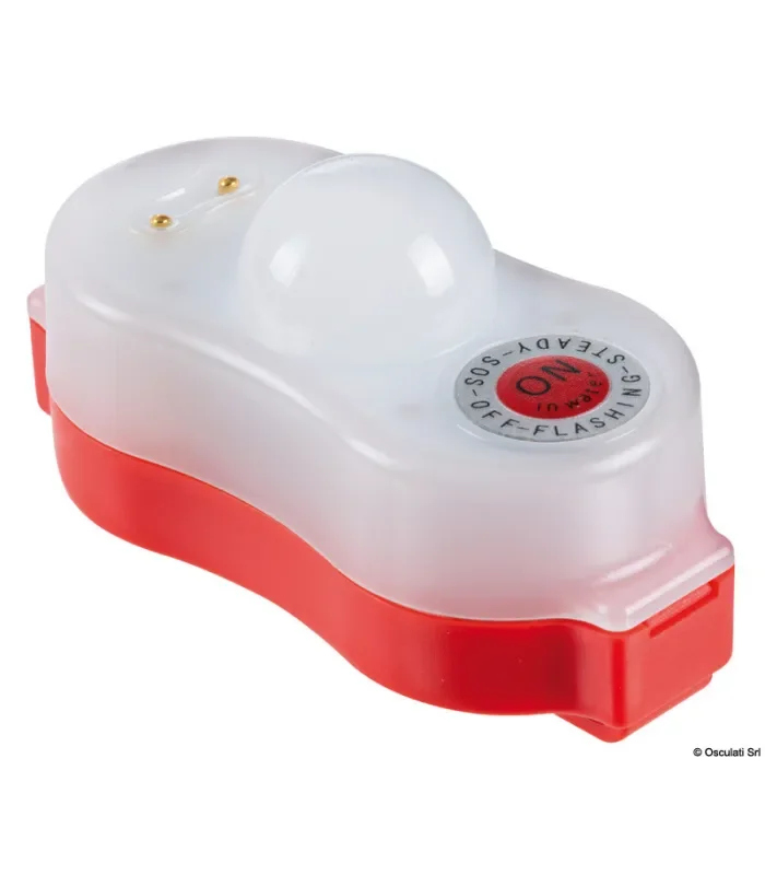 Segnalatore Elettronico Automatico per Cinture di Salvataggio