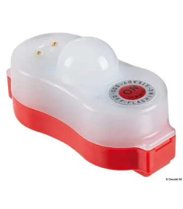 Segnalatore Elettronico Automatico per Cinture di Salvataggio