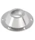 Base in alluminio superiore per tavolo supporto solido e finitura professionale