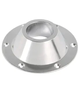 Base in alluminio superiore per tavolo supporto solido e finitura professionale