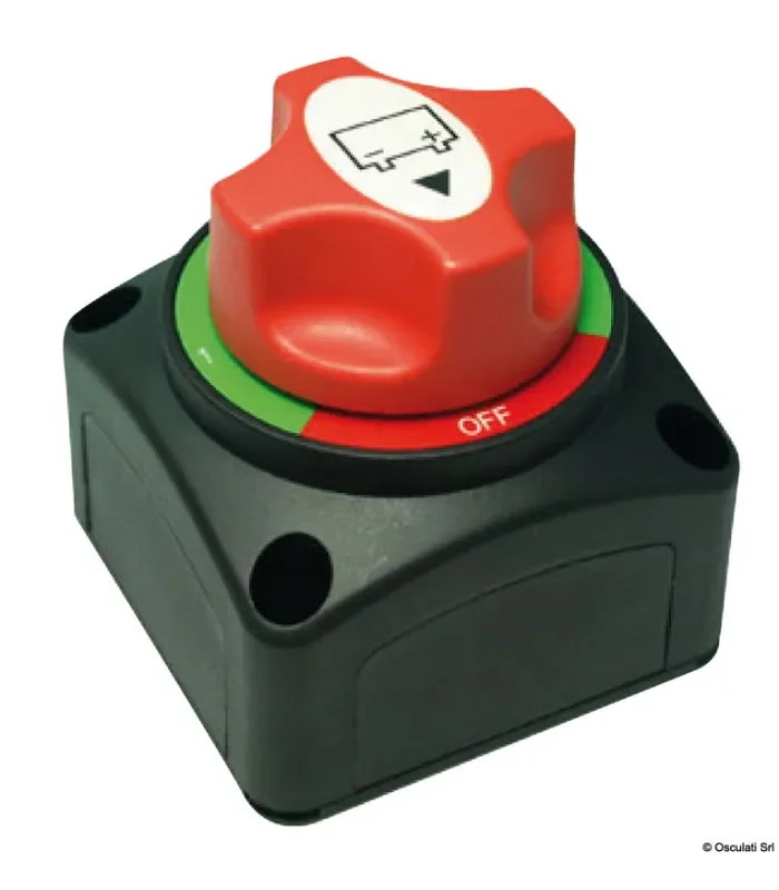 Deviatore batteria: gestione sicura ed efficiente dell’alimentazione