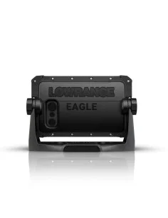 Eagle 7" ecoscandaglio con gps con trasduttore 50/200 Khz HDI 2