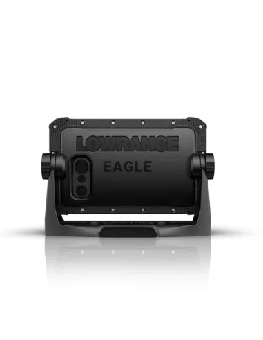 Eagle 7" ecoscandaglio con gps con trasduttore 50/200 Khz HDI