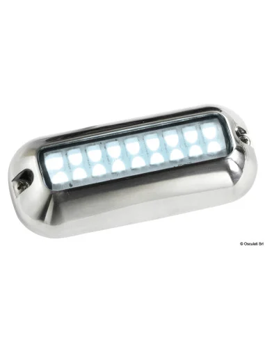 Luce Subacquea a LED Osculati 12/24V per Barca e Gommone