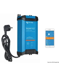 Victron Blue Smart IP22 12/20(3) 230V Bluetooth Caricabatterie Nautico