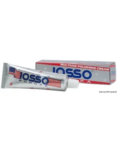 Crema Lucidante Multiuso IOSSO 50 ml | Polish Non Abrasivo per Nautica