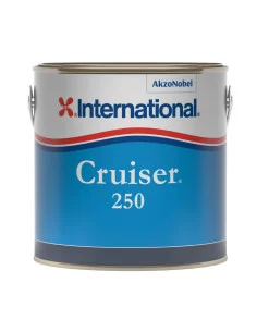 International Cruiser 250 Antivegetativa Stagionale 0,75 Lt Autolevigante