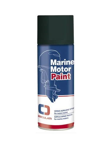 Antivegetativa Spray per Piedi Poppieri ed Eliche | Protezione Stagionale