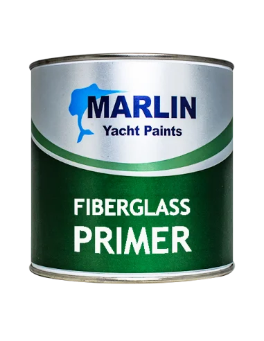 Fiberglass Primer Marlin Yacht Paints 0,75 Lt | Primer per Vetroresina e ABS