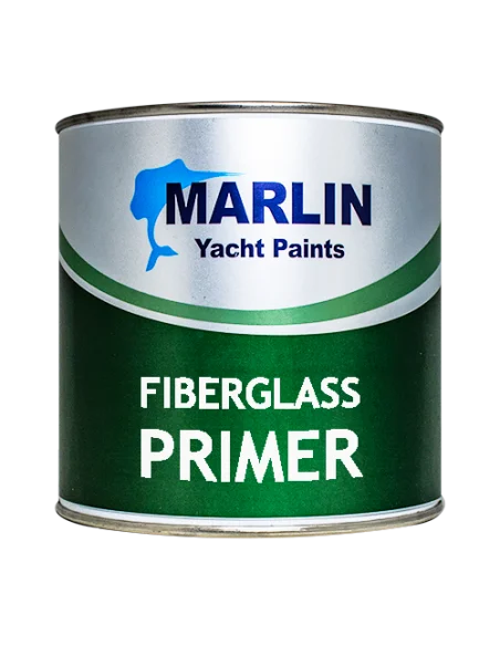 Fiberglass Primer Marlin Yacht Paints 0,75 Lt | Primer per Vetroresina e ABS
