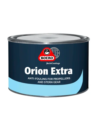 Boero Orion Extra Antivegetativa per Piedi Poppieri ed Eliche 250 ml