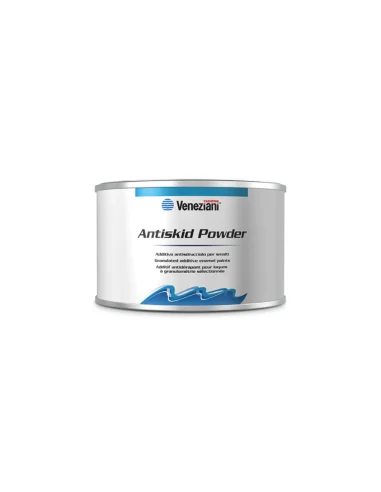 Veneziani Antiskid Powder Antisdrucciolo per Smalto Nautico