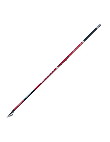 Lineaeffe Discovery Match 4,50 m 20-80 g Canna Telescopica da Pesca