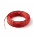 Cavo Elettrico Rosso 4 mm² per Nautica, Auto e Camper