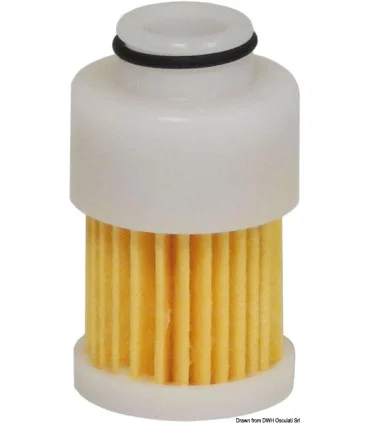 Filtro Benzina Mercury 35-8M0168897 75-115 HP 4 Tempi