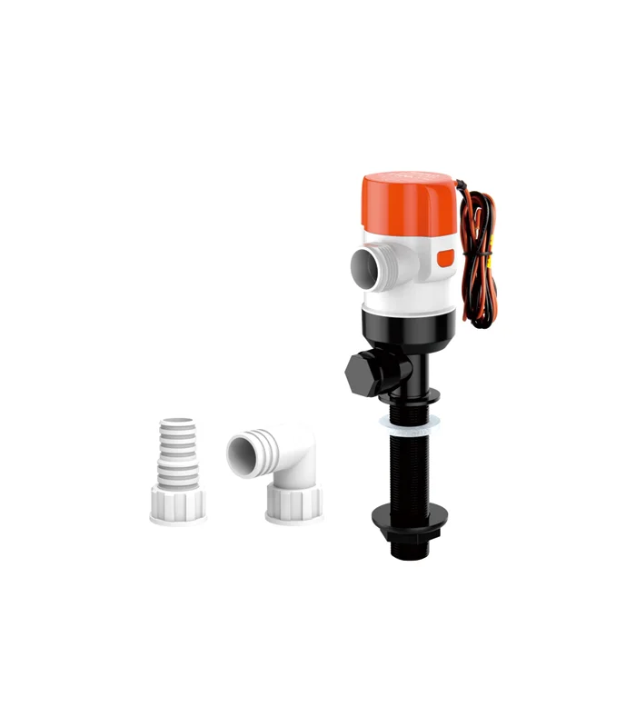 SEAFLO Livewell Baitwell Pump Serie 13C 12V 24V Pompa Vasca Vivo