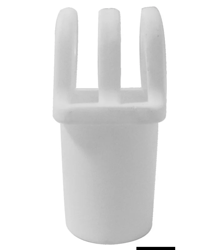 Terminale Tubo diametro 22 mm per Tendalini Nautici
